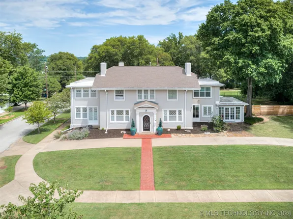 1721 W Easton St, Tulsa, OK 74127