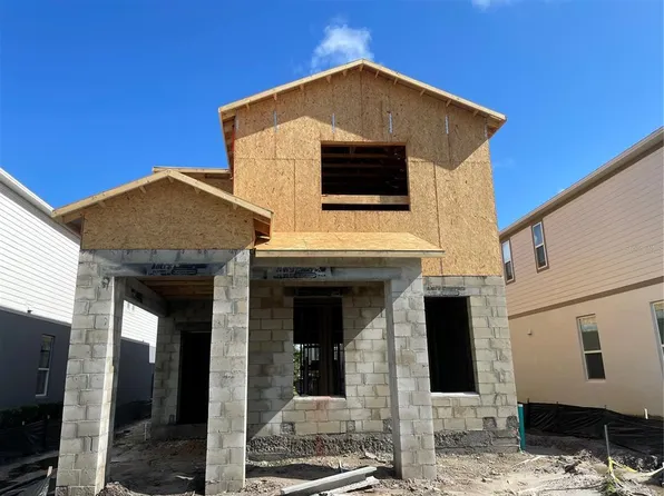 742 Rivington Ave, Debary, FL 32713