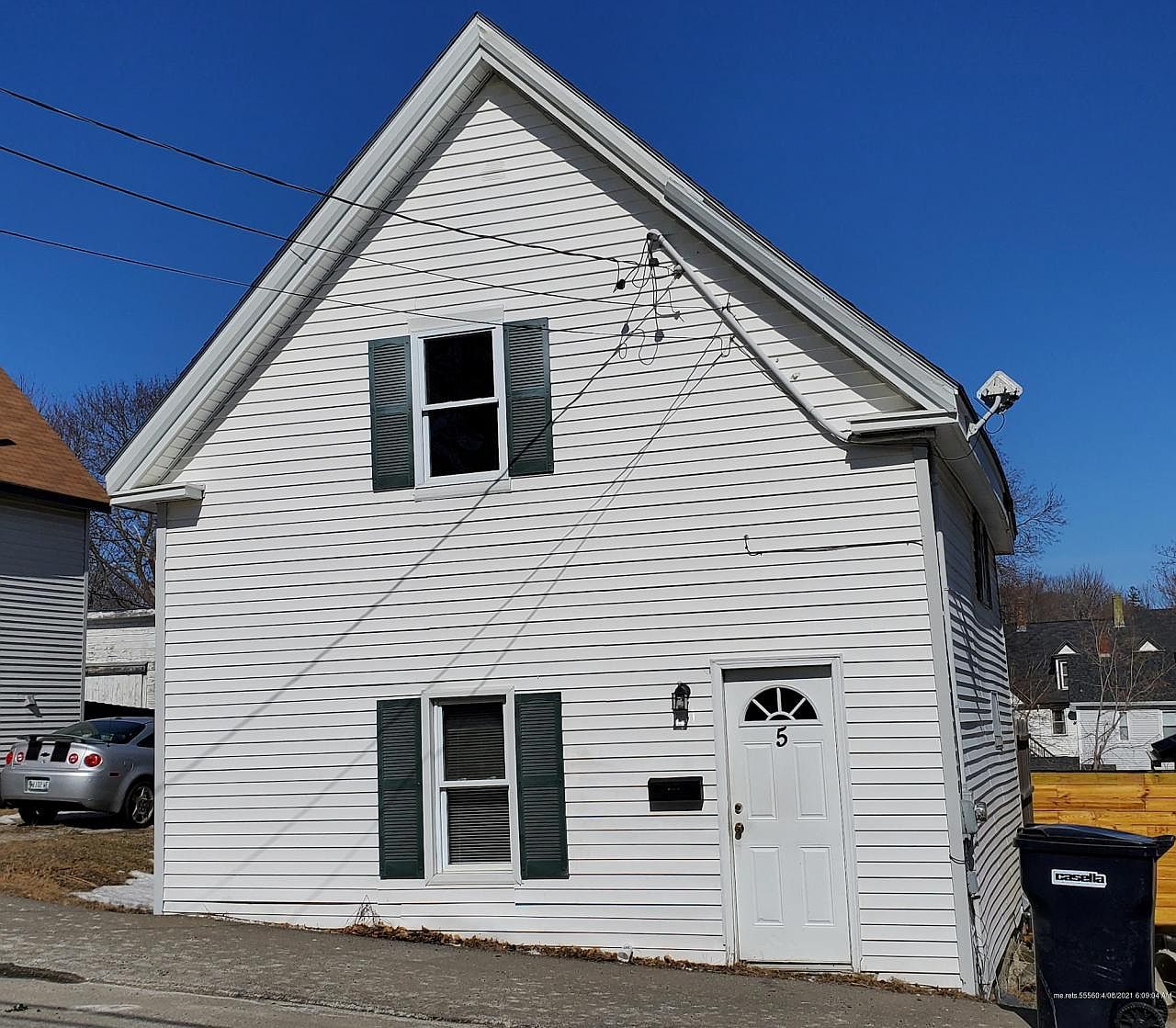 5 Carroll St Bangor Me 04401 Zillow