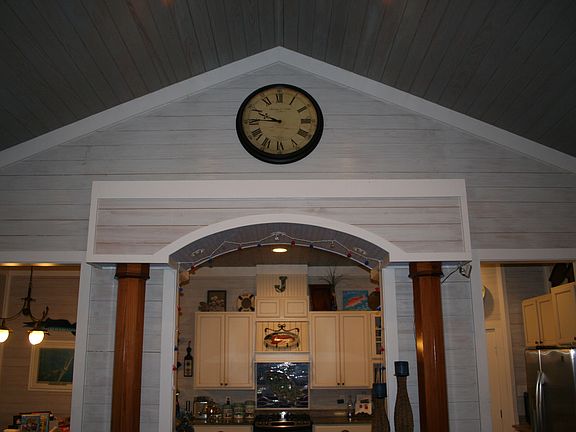 Great Room facing west