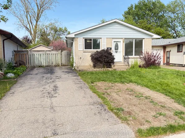 176 Culver Cres, London, ON N5V 3G7