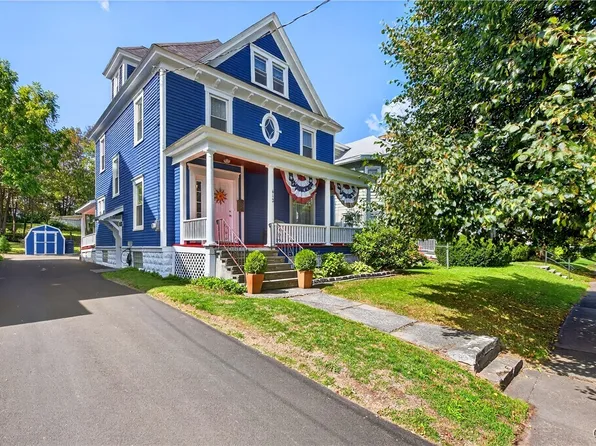 412 Roberts Ave, Syracuse, NY 13207