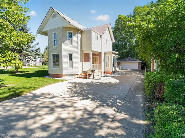 115 S Mill St, Plymouth, MI 48170