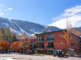 525 S Original St APT D, Aspen, CO 81611