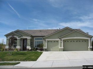 7433 Lacerta Dr, Sparks, NV