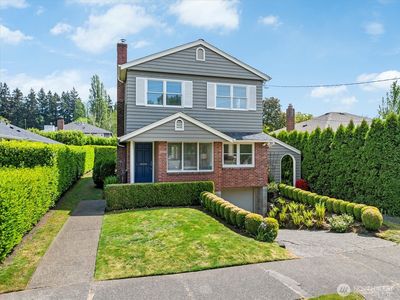 4550 47th Avenue NE, Seattle, WA, 98105