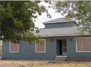 3798 Berkeley St, Moapa Valley, NV 89021