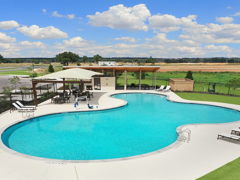 The Colony by Terrata Homes in Bastrop TX Zillow