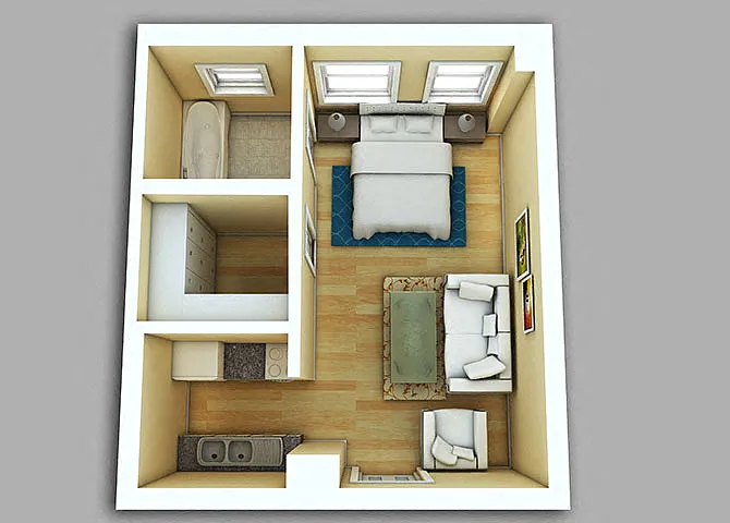 Park View Apartments — Photo 32