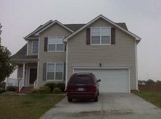 13207 Stockleigh Dr, Chester, VA 23831