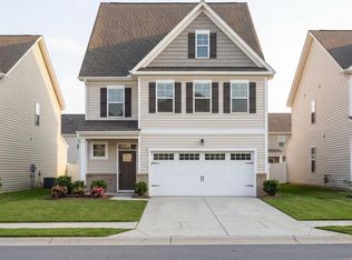 The Gavin A Plan, Wellers Knoll, Lillington, NC 27546