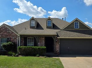 4742 S 203rd East Ave, Broken Arrow, OK 74014
