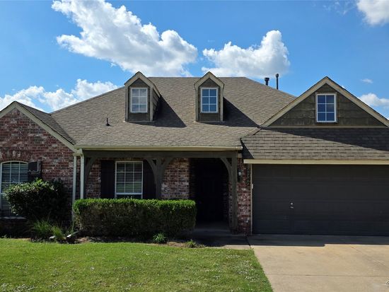 4742 S 203rd East Ave, Broken Arrow, OK 74014