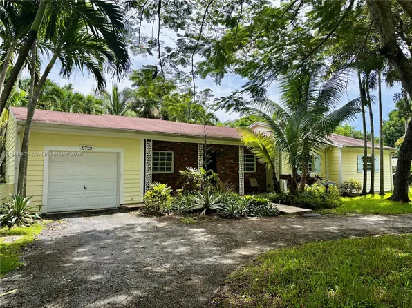5729 SW 60th Ave, South Miami, FL 33143