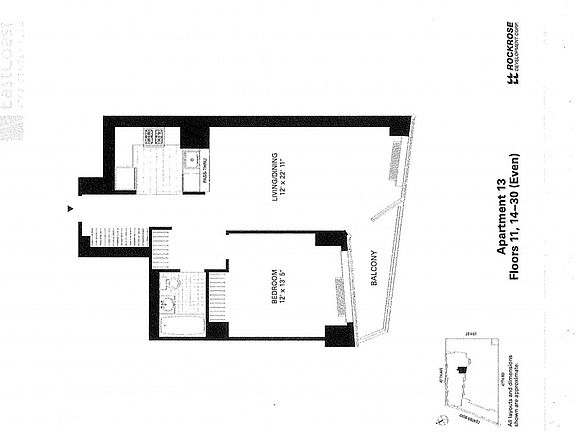 2nd image of 4705 Center Blvd APT 2213