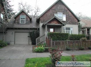 1417 NE Mason St, Portland, OR 97211