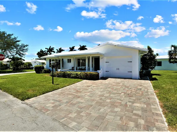 1715 SW 19th Court, Boynton Beach, FL 33426