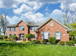 591 Shadowood Dr, Vandalia, OH 45377