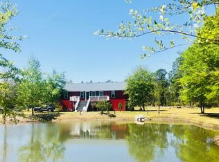 501 Rough, Cottageville, SC 29435