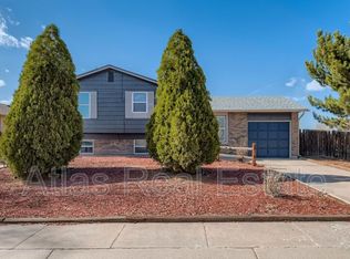 4810 Goulet Way, Colorado Springs, CO 80911