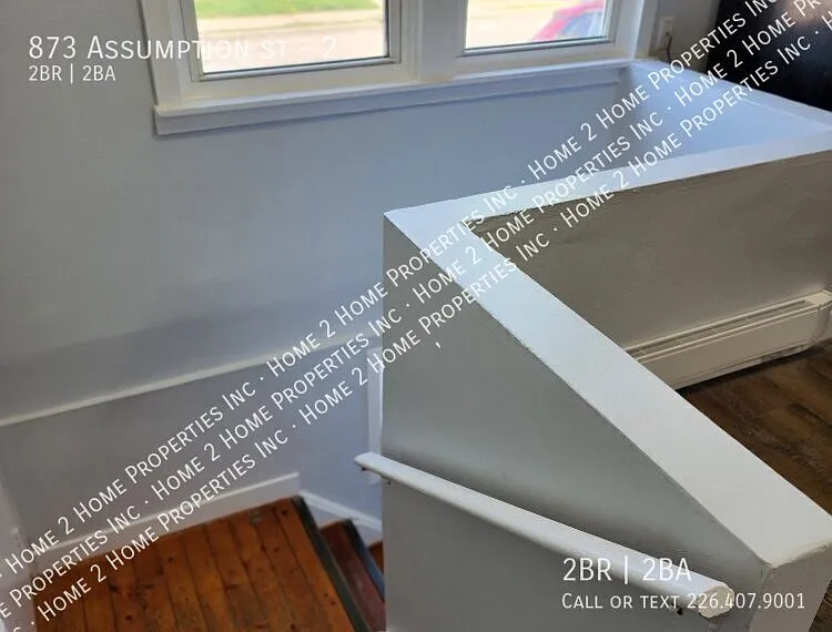 2 Bed 2 Bath — Photo 3