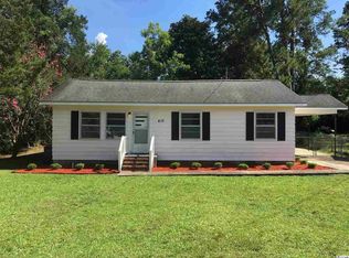 415 E Broad St, Hemingway, SC 29554