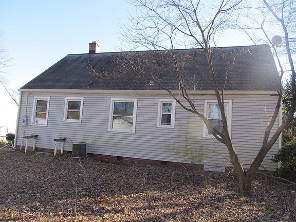 Property Rear View