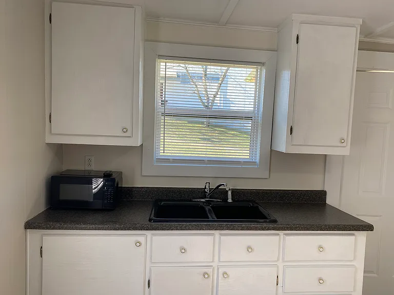 Microwave Included