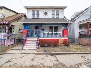 1978 Oakdale St, Detroit, MI 48209
