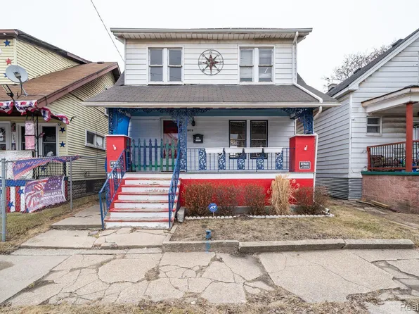 1978 Oakdale St, Detroit, MI 48209