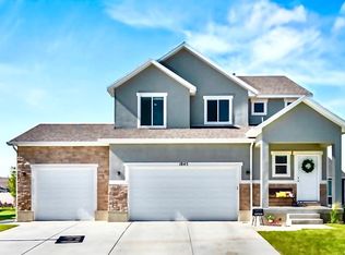 1845 E Pine Bluff Rd, Eagle Mountain, UT 84005