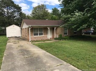 Hembywood Dr, INDIAN TRAIL, NC 28079