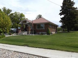 225 E Depot St, Weston, ID 83286