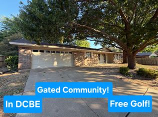 6203 Circo Dr, Granbury, TX 76049