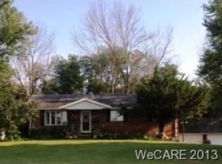 4875 Sherrick Rd, Lima, OH 45807