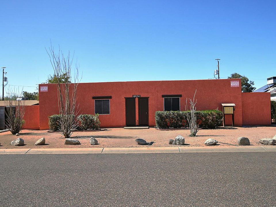 Front of property.