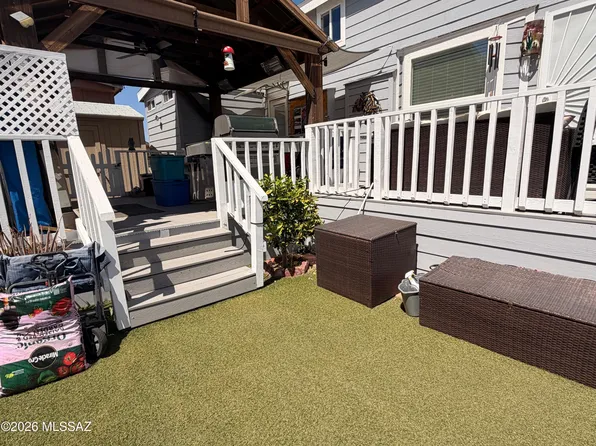 2869 E Nineteen Frontage Rd #116, Amado, AZ 85645