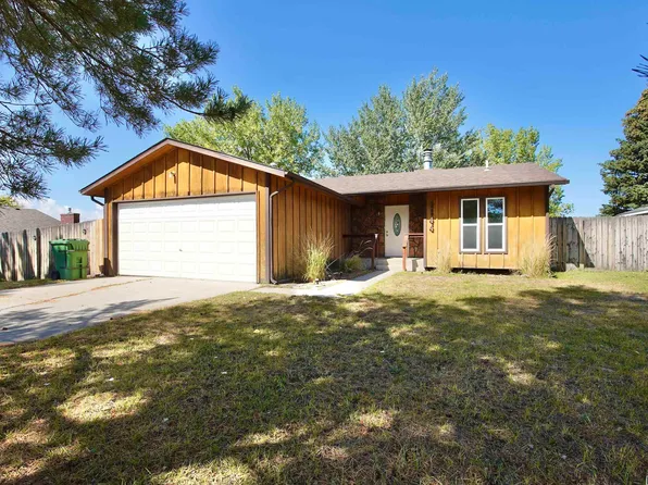 1144 Mesa Drive, Douglas, WY 82633