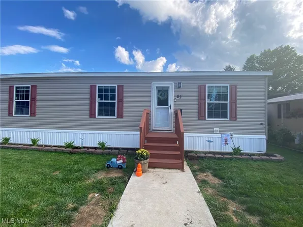 6835 Richmond Rd Trailer 82, Glenwillow, OH 44139