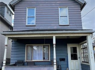 1312 Washington Ave, Monaca, PA 15061
