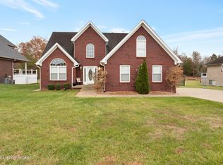 346 Persimmon Dr, Mount Washington, KY