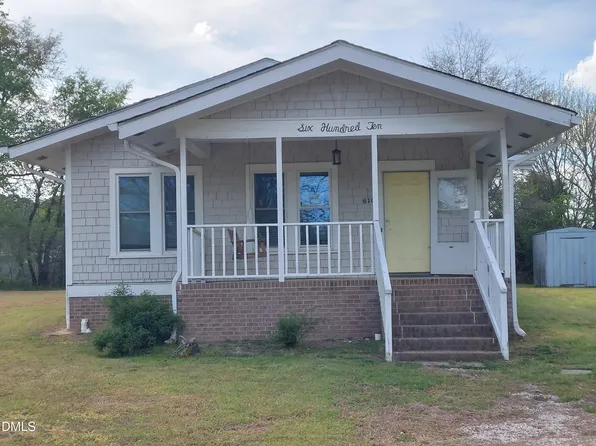 610 S Wakefield St, Zebulon, NC 27597
