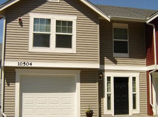 10504 140th Street Ct E UNIT 81, Puyallup, WA 98374