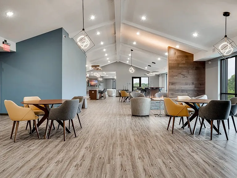 Circle Pines, MN Lexington Lofts | Community Room
