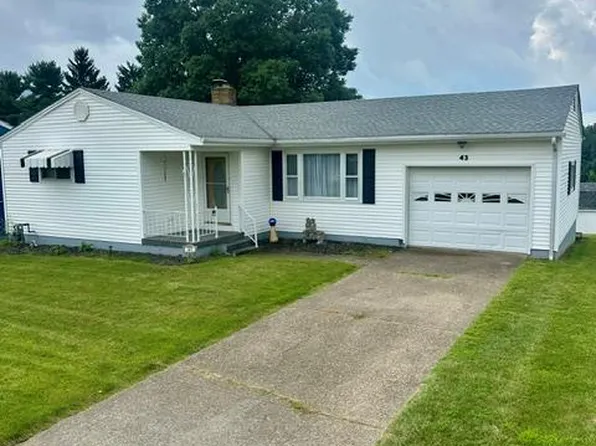 43 Schuberts Lane, Wheeling, WV 26003