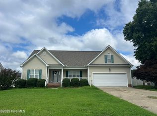 4319 Cam Strader Dr NW, Wilson, NC 27896