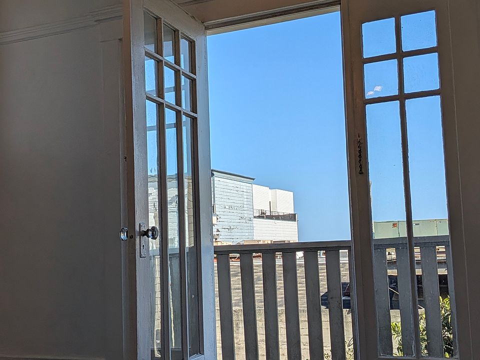 Balcony of Bedroom 2