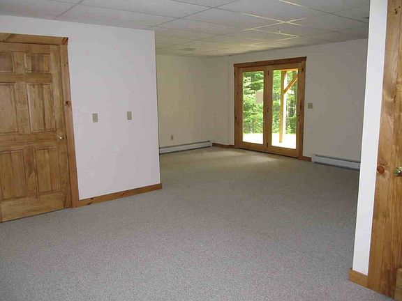 walk out finished basement