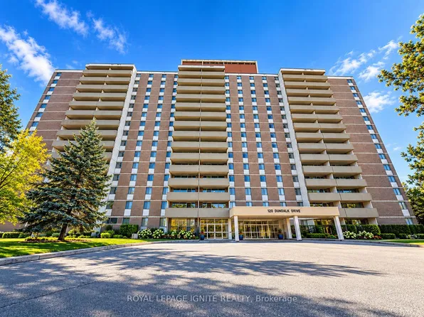 120 Dundalk Dr, Toronto, ON