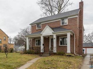 3167 Goddard Rd, Toledo, OH 43606